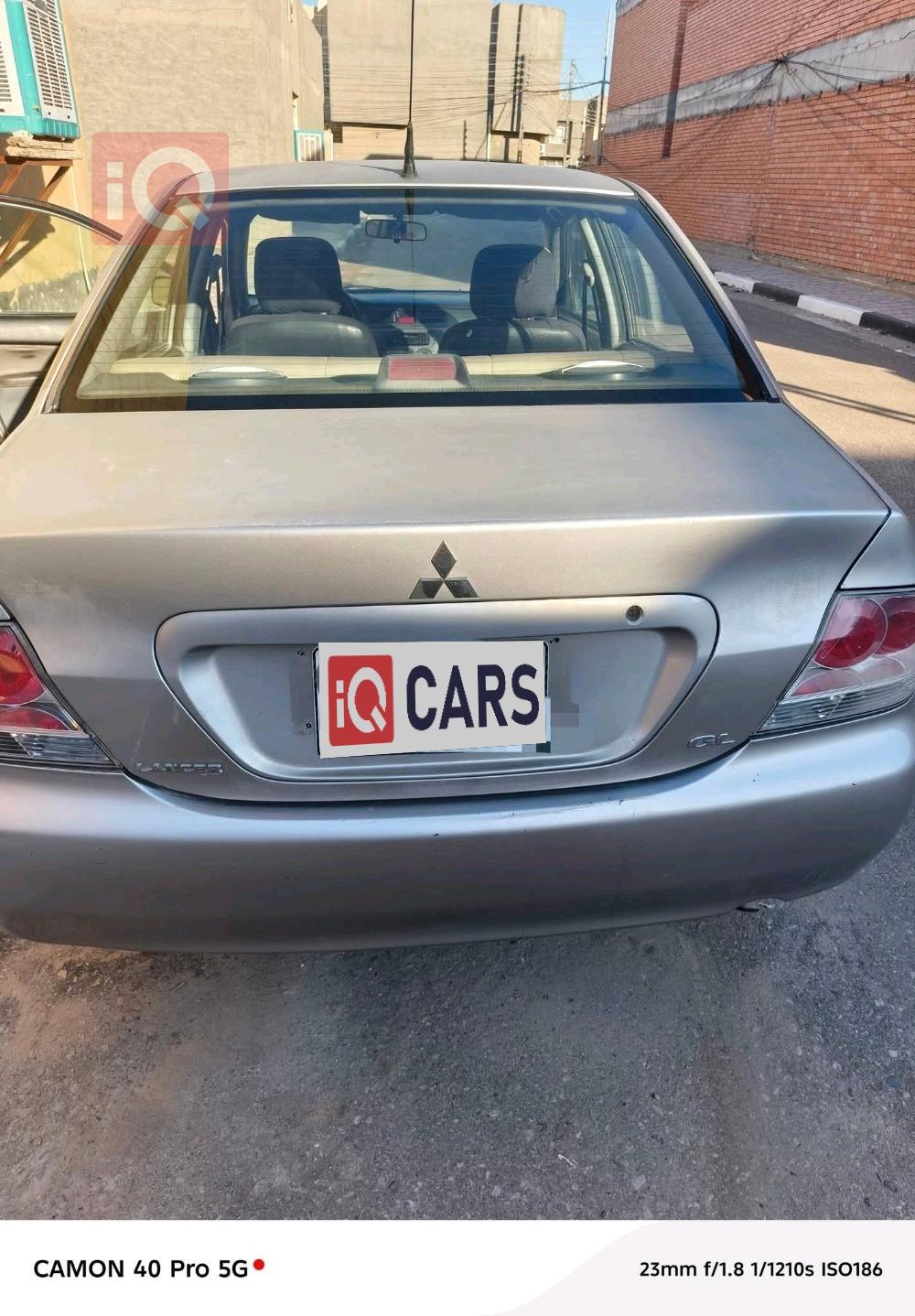 ميتسوبيشي لانسر